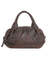 Spy, front view